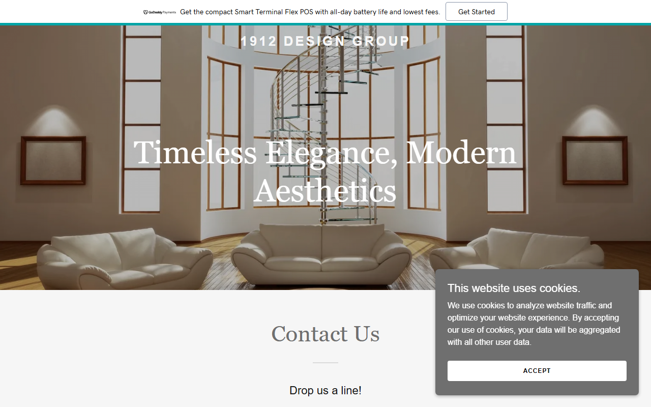 1912designgroup.com screenshot