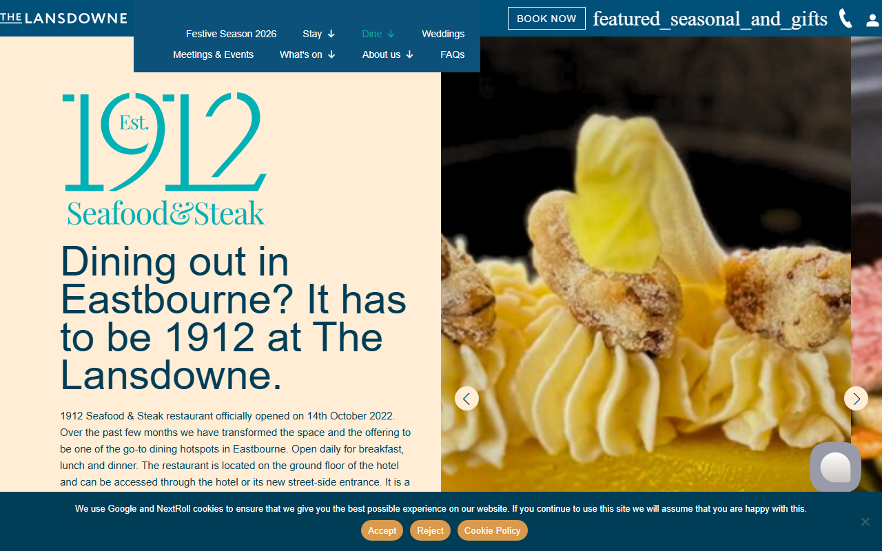 1912eastbourne.com screenshot