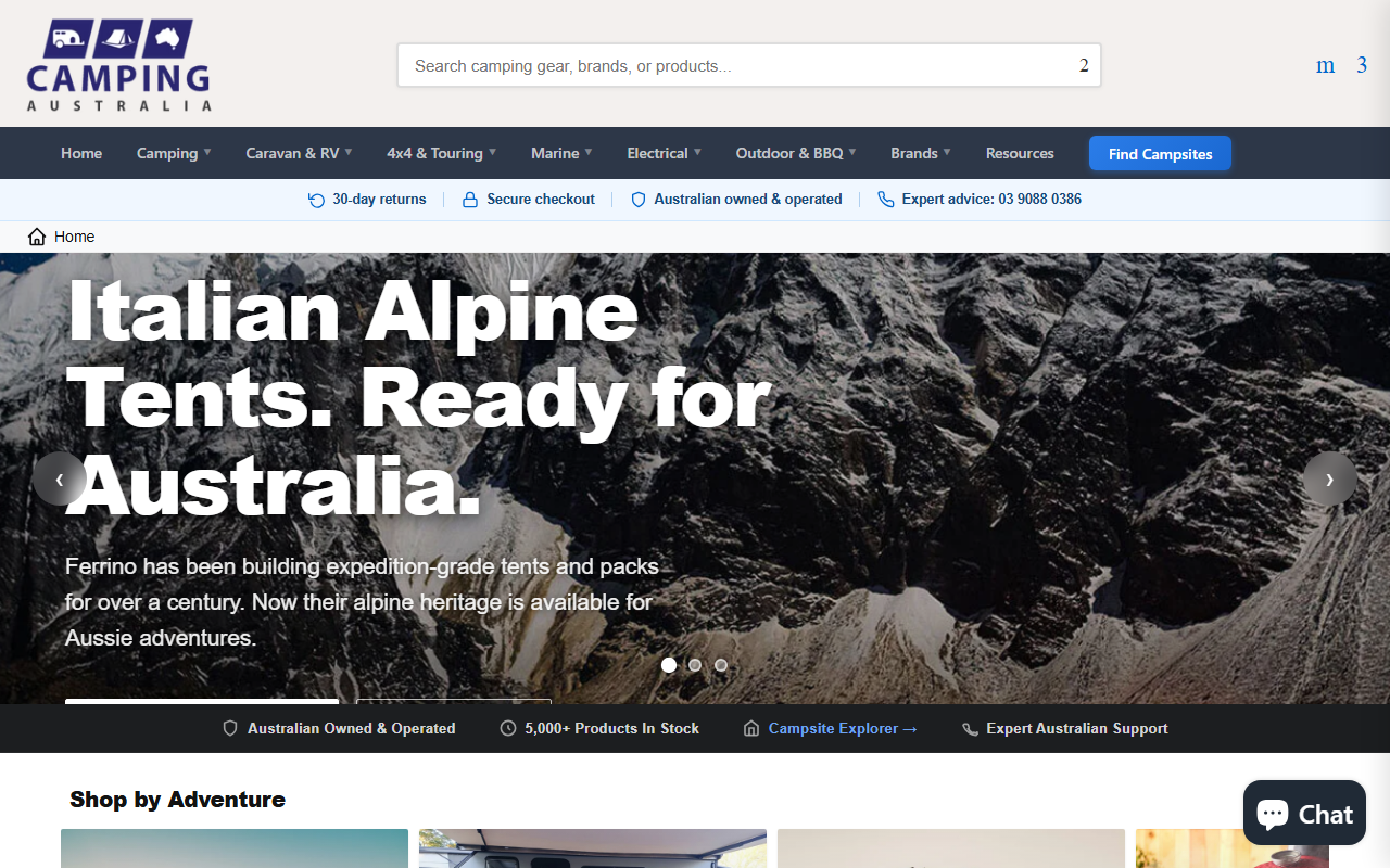 1912emporium.com screenshot