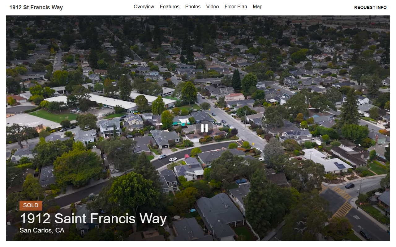 1912saintfrancis.com screenshot