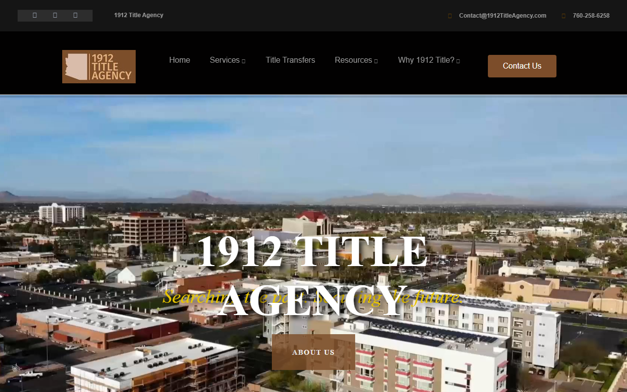 1912titleagency.com screenshot
