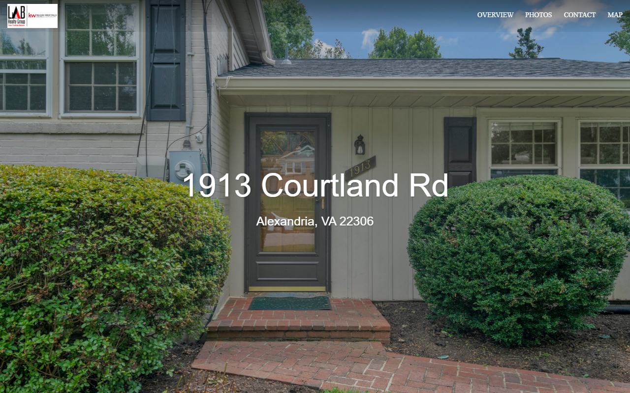 1913courtland.com screenshot
