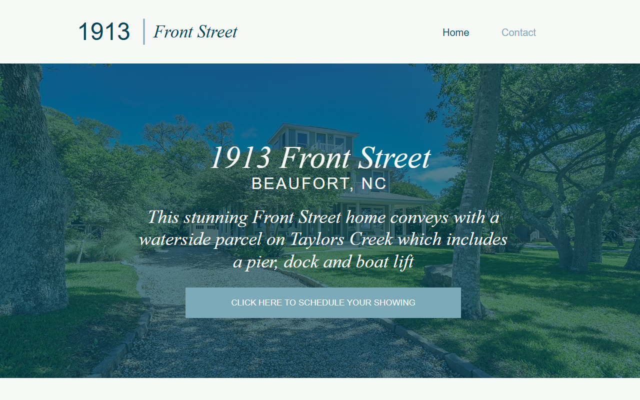 1913frontstreet.com screenshot