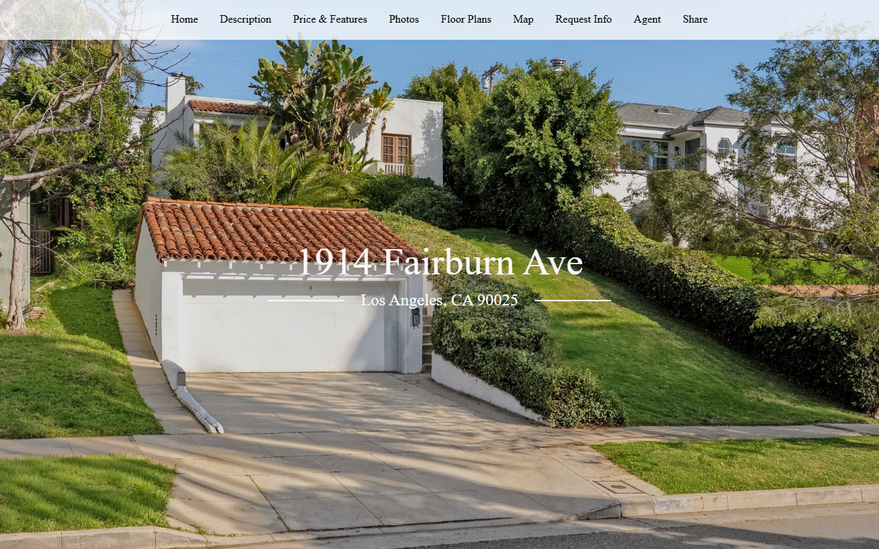 1914fairburn.com screenshot