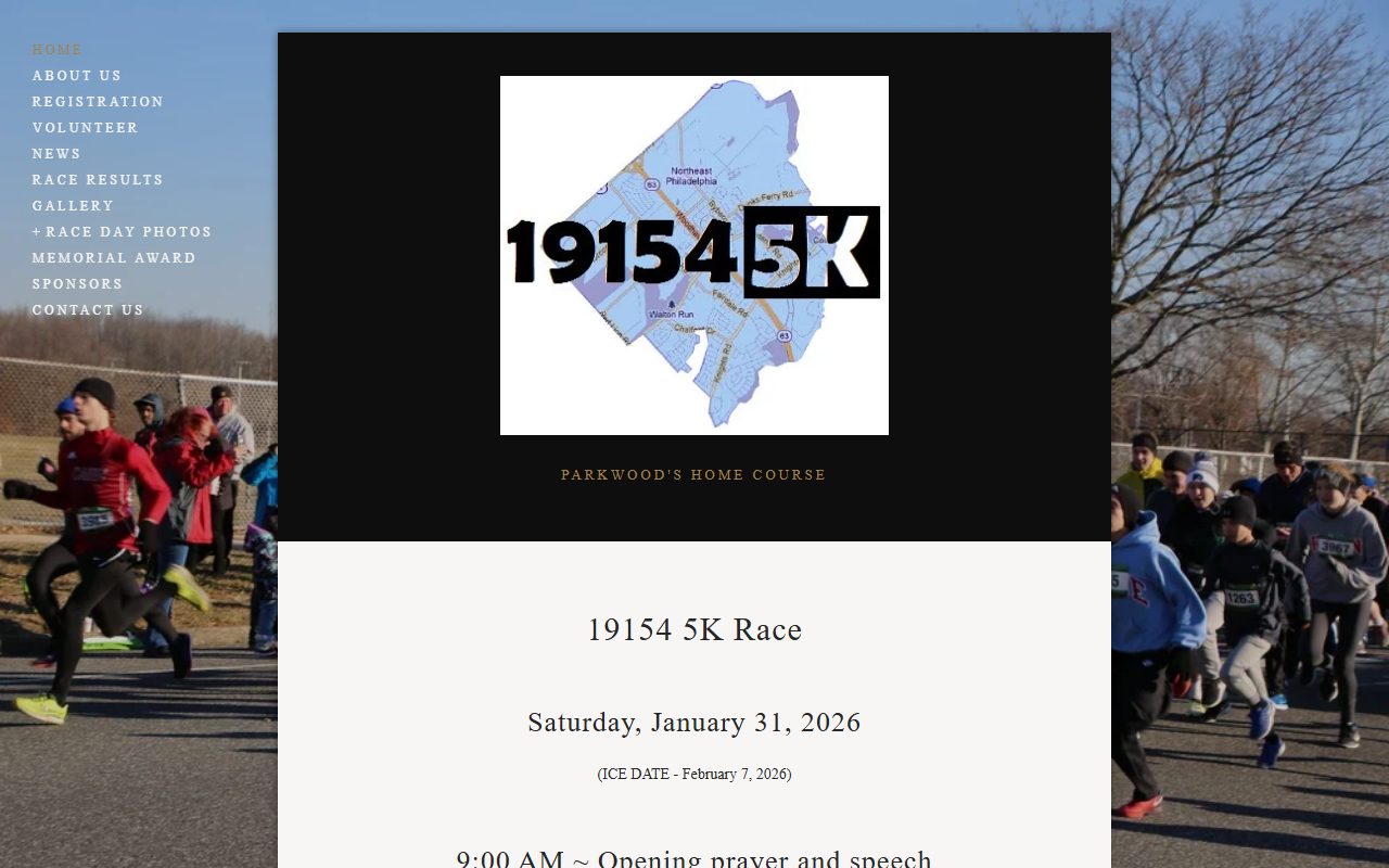 191545krace.com screenshot