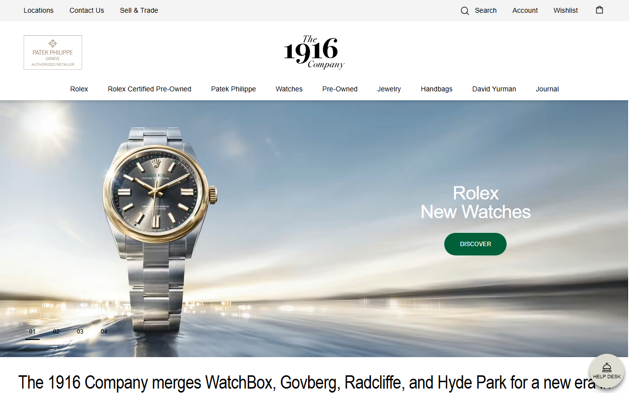 1916service.com screenshot