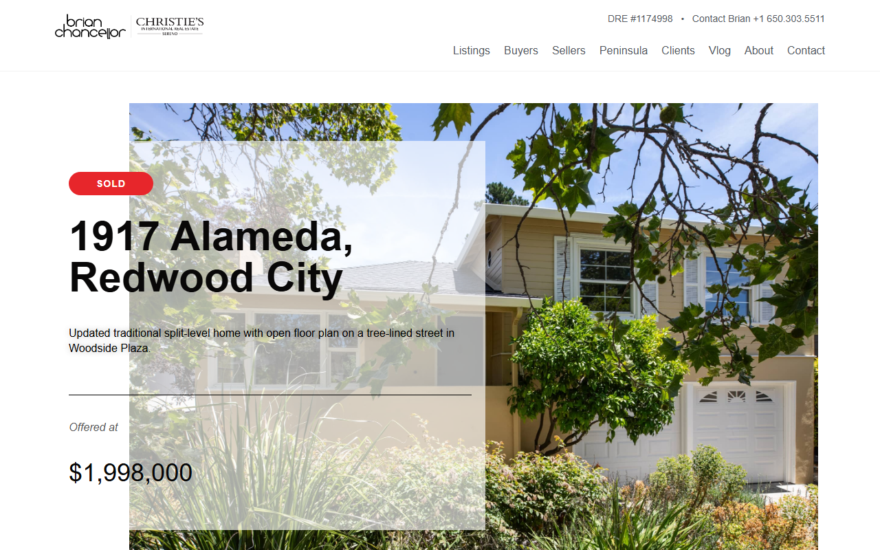 1917alameda.com screenshot
