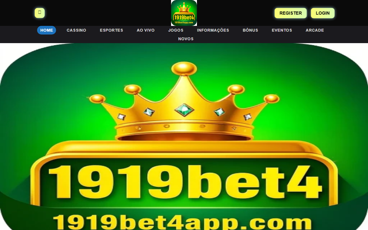 1919bet4app.com screenshot