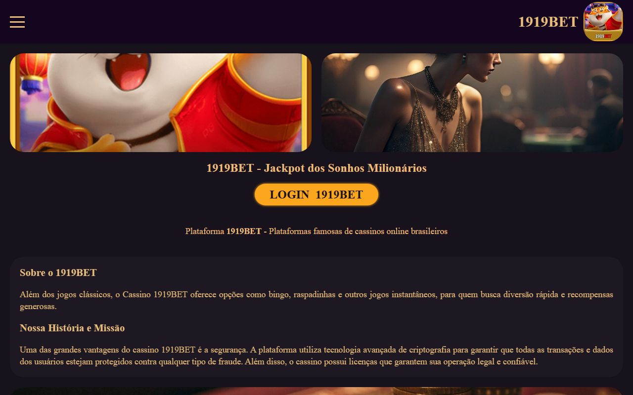 1919betslots.com screenshot