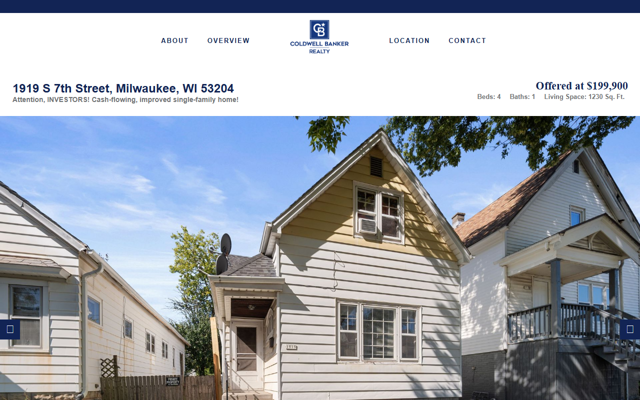 1919s7thstreet.com screenshot