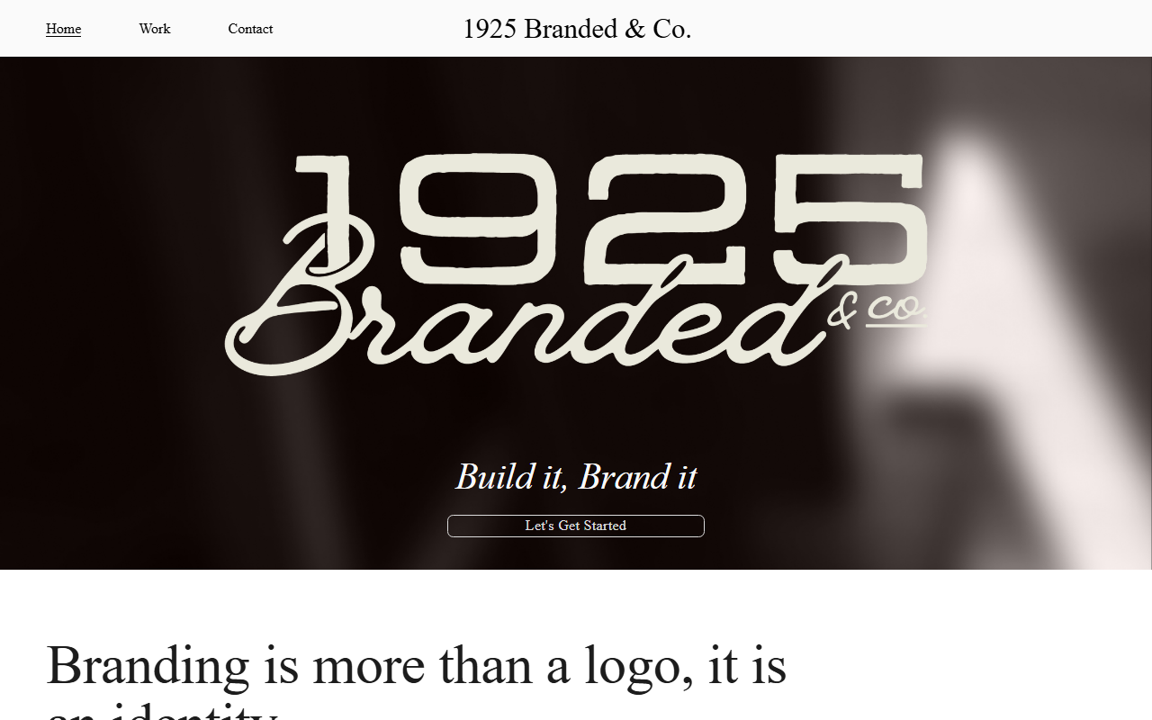 1925branded.com screenshot