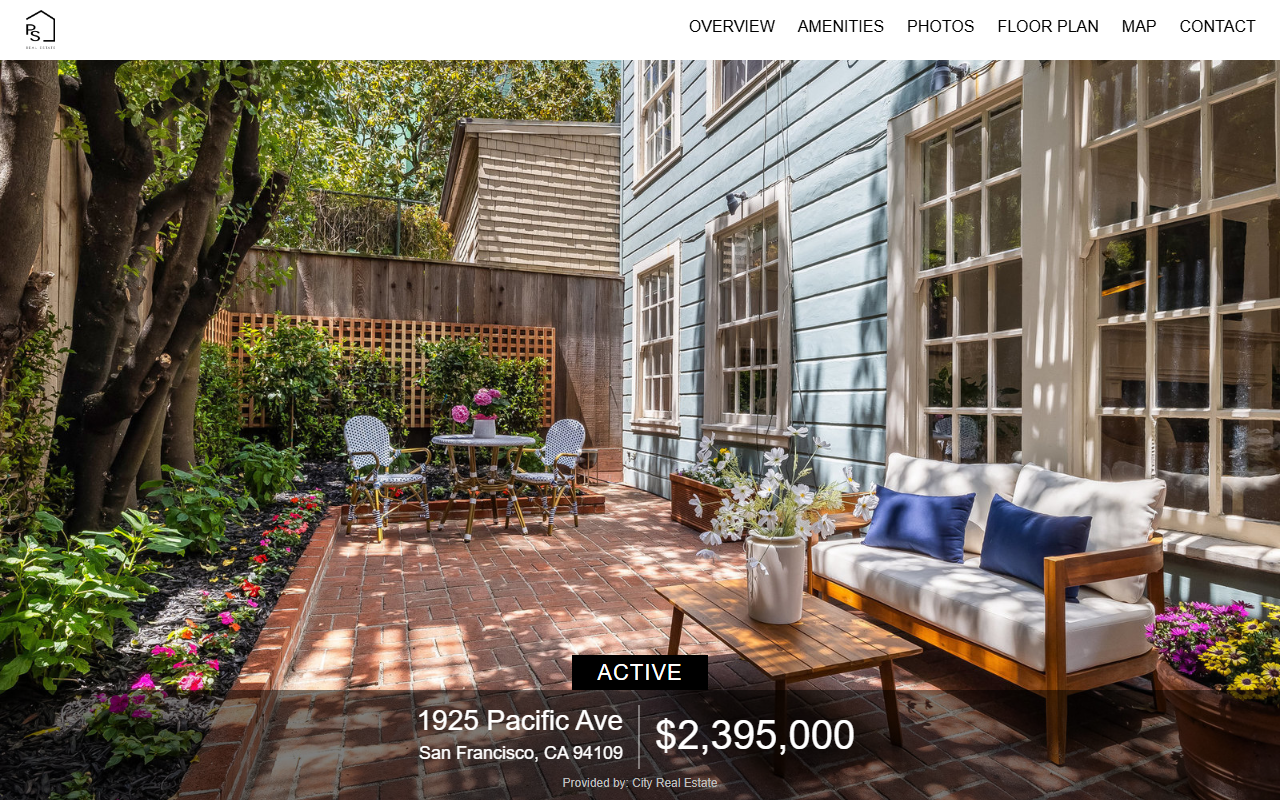 1925pacificave.com screenshot
