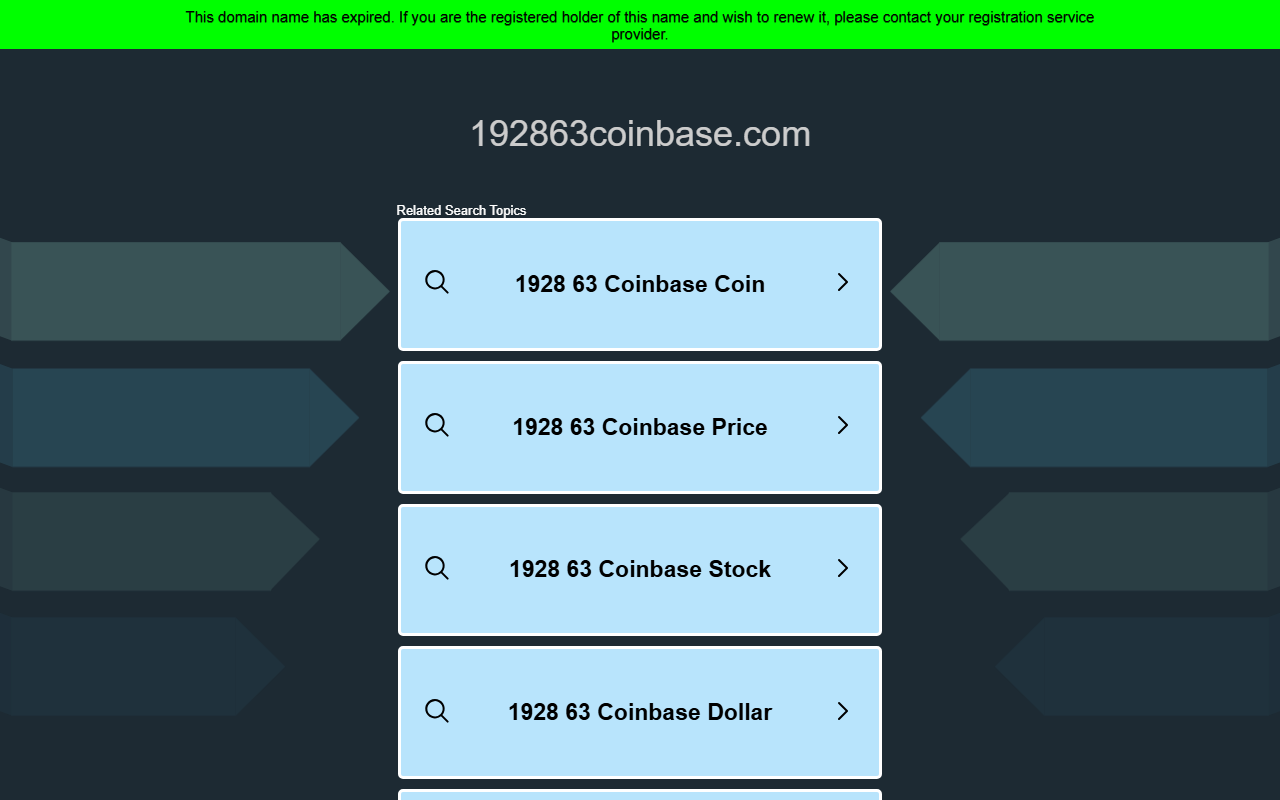 192863coinbase.com screenshot