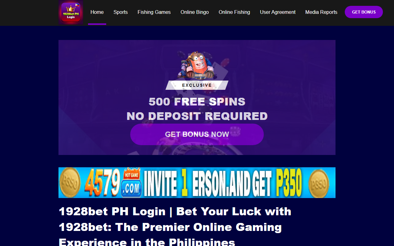 1928bet1982.com screenshot