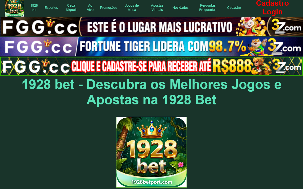 1928betport.com screenshot