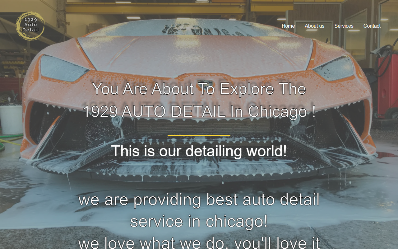 1929autodetail.com screenshot