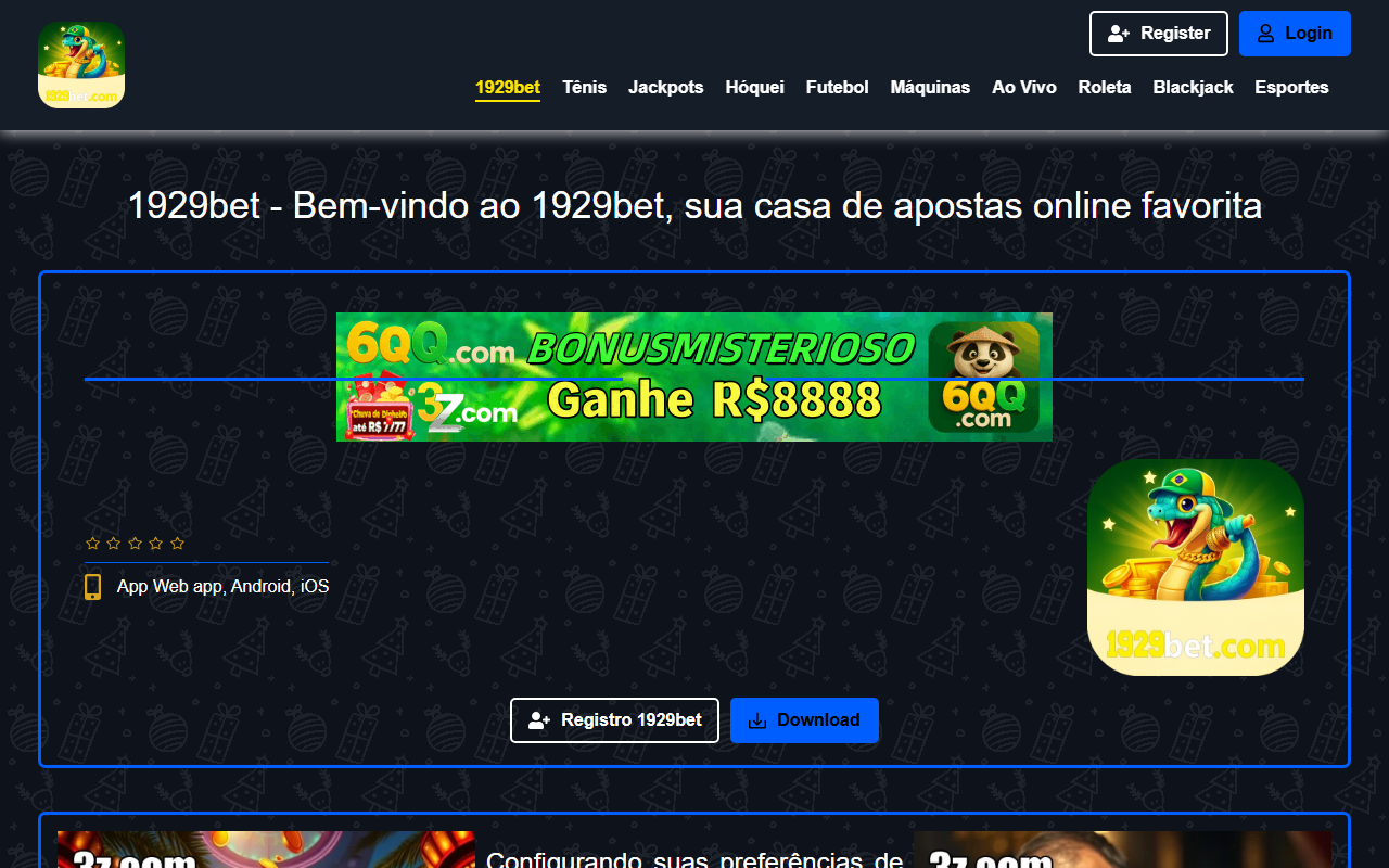 1929betcom1.com screenshot