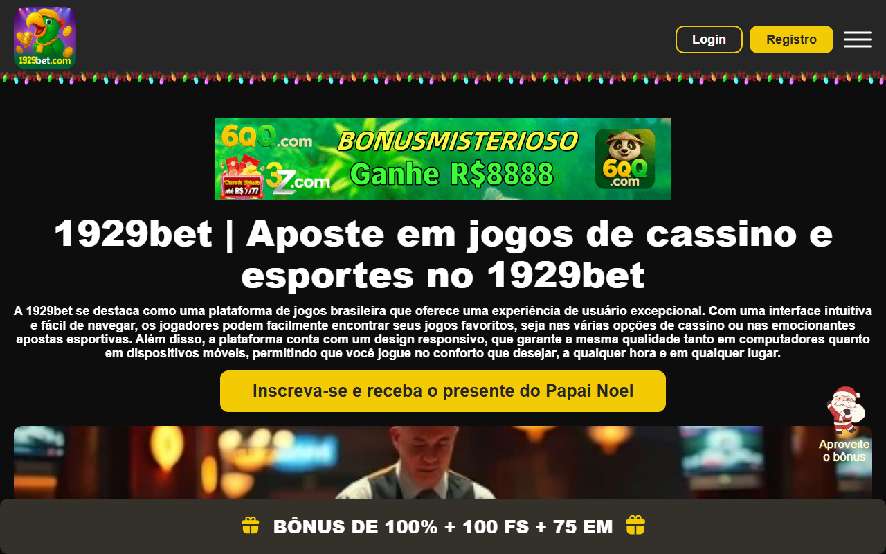 1929betesports.com screenshot