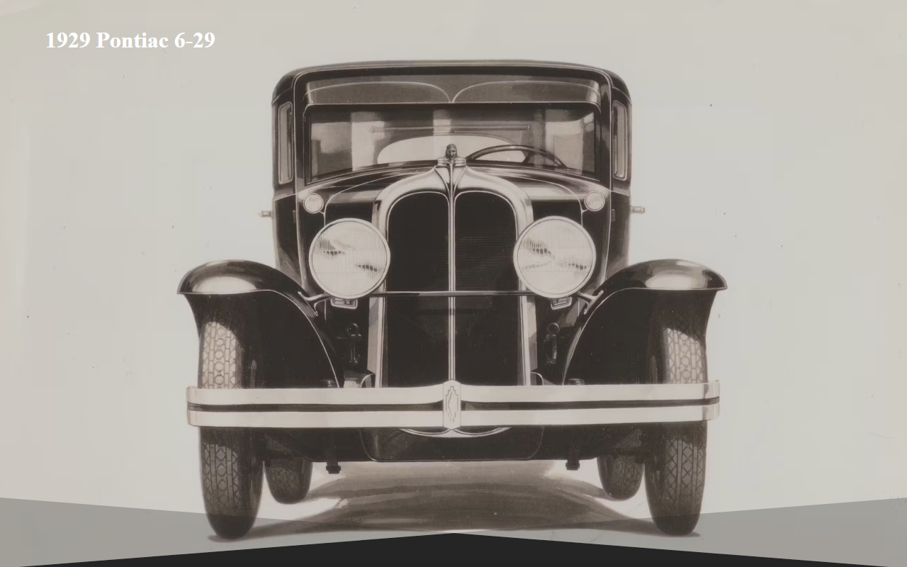 1929pontiac.com screenshot
