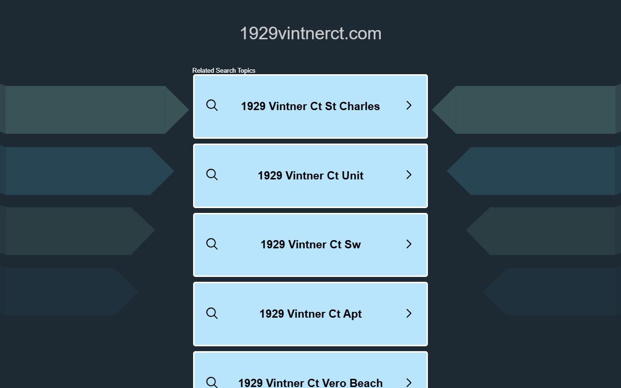 1929vintnerct.com screenshot