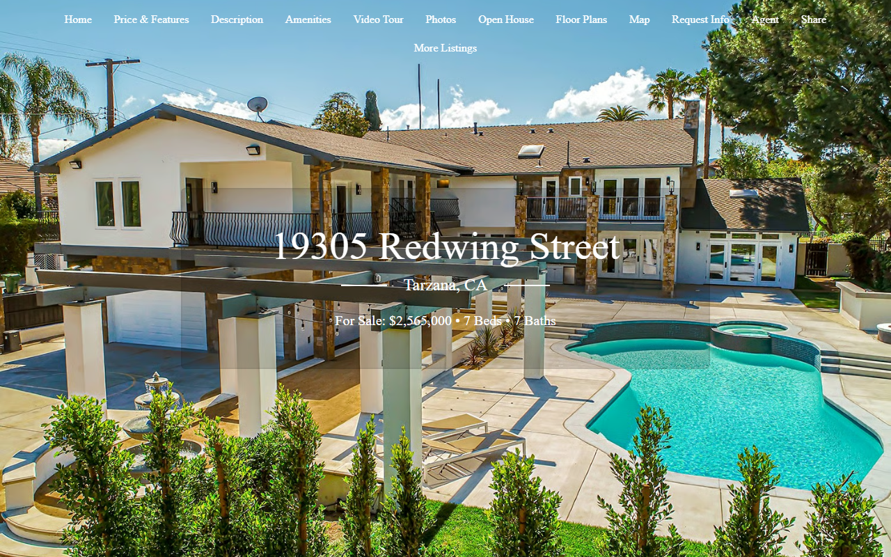 19305redwing.com screenshot