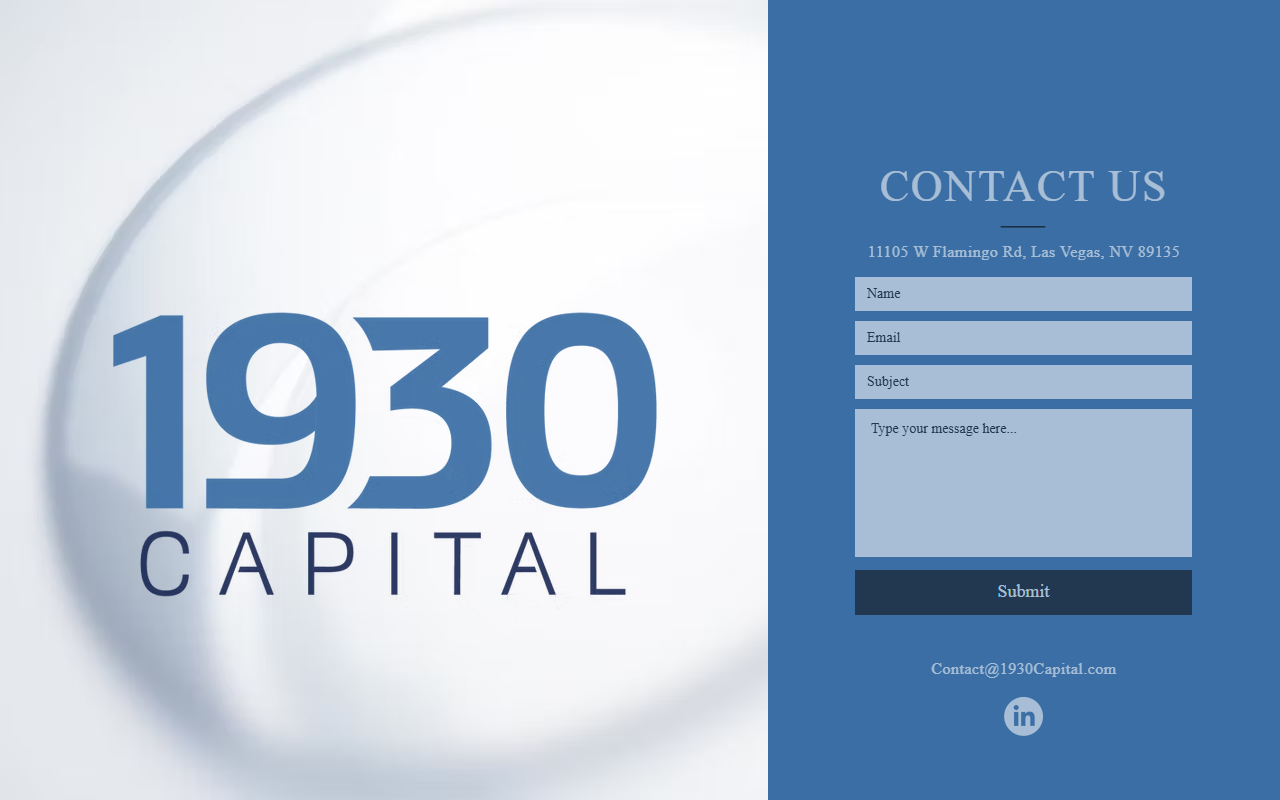 1930capital.com screenshot