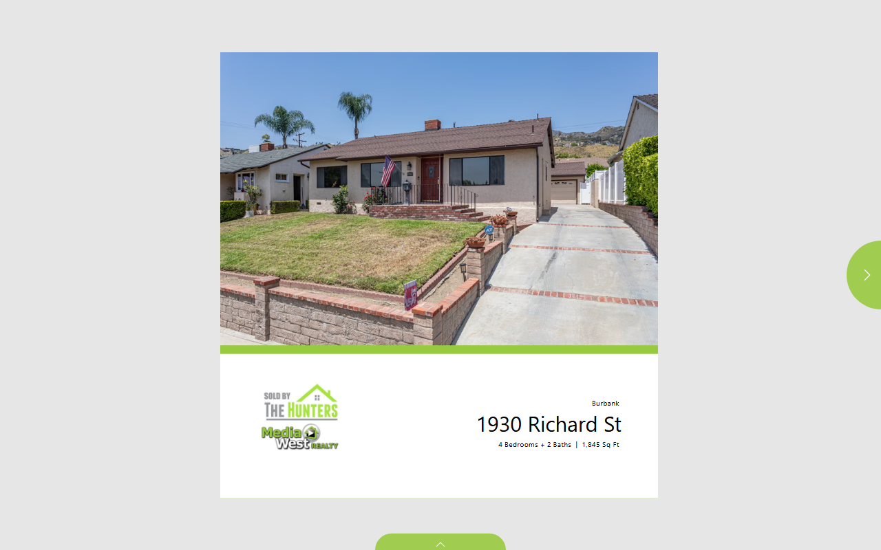 1930richard.com screenshot