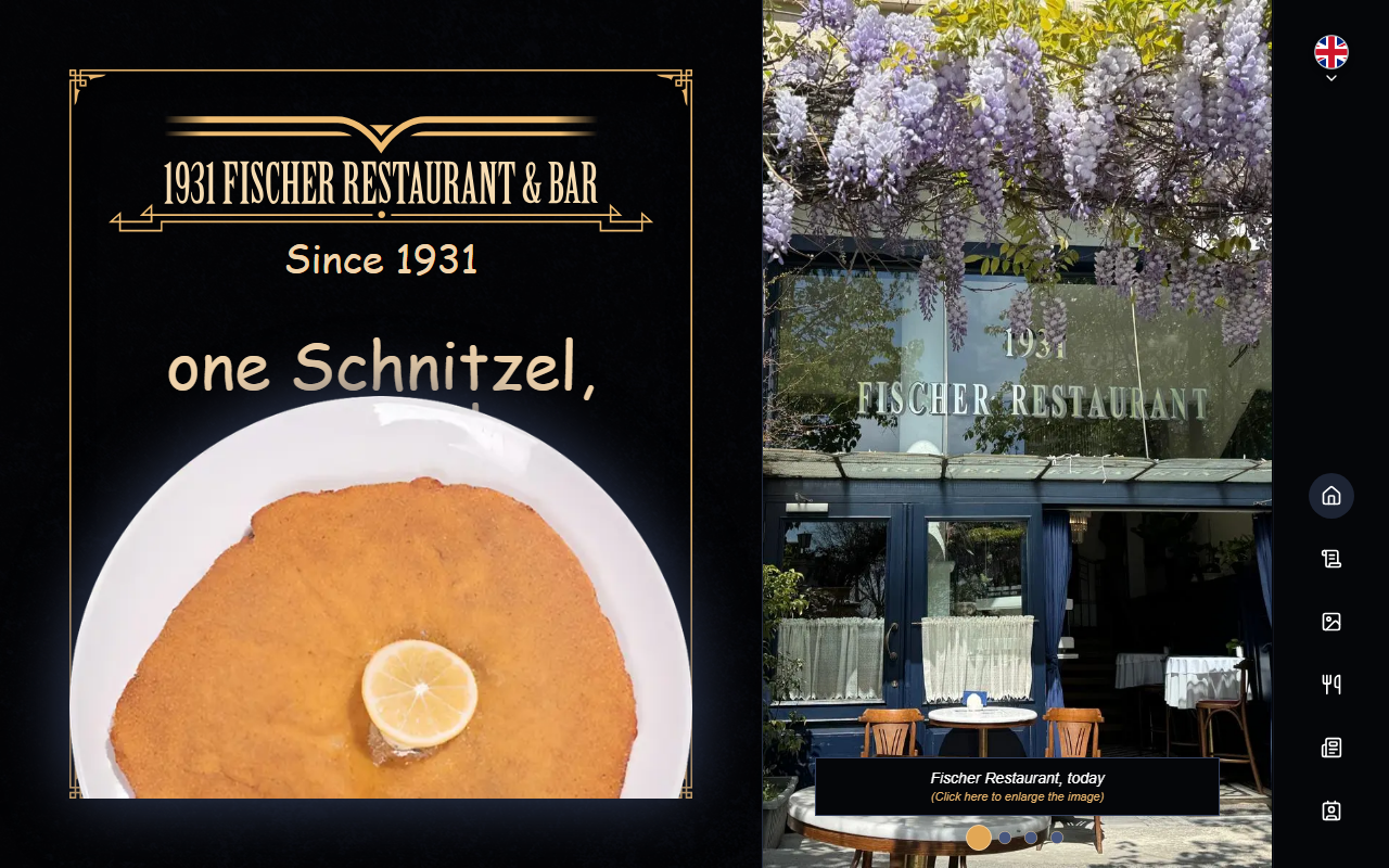 1931fischer.com screenshot
