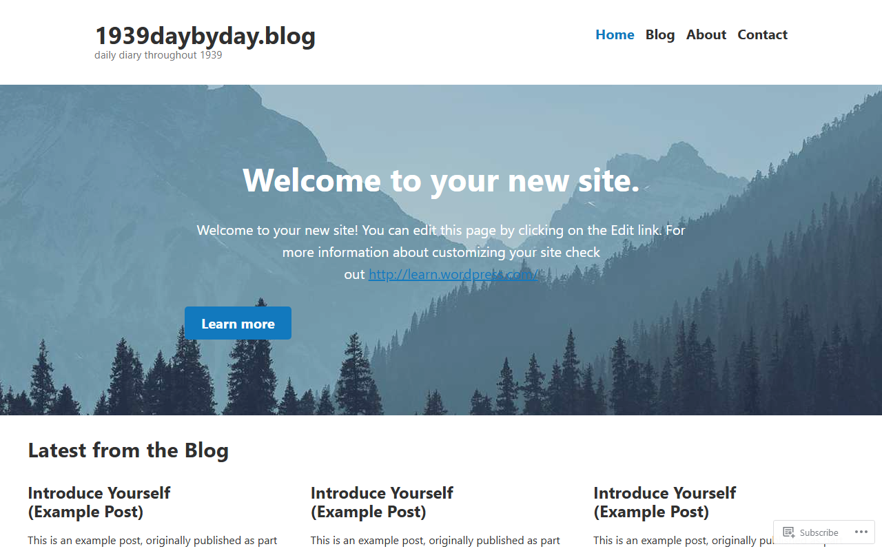 1939daybyday.com screenshot