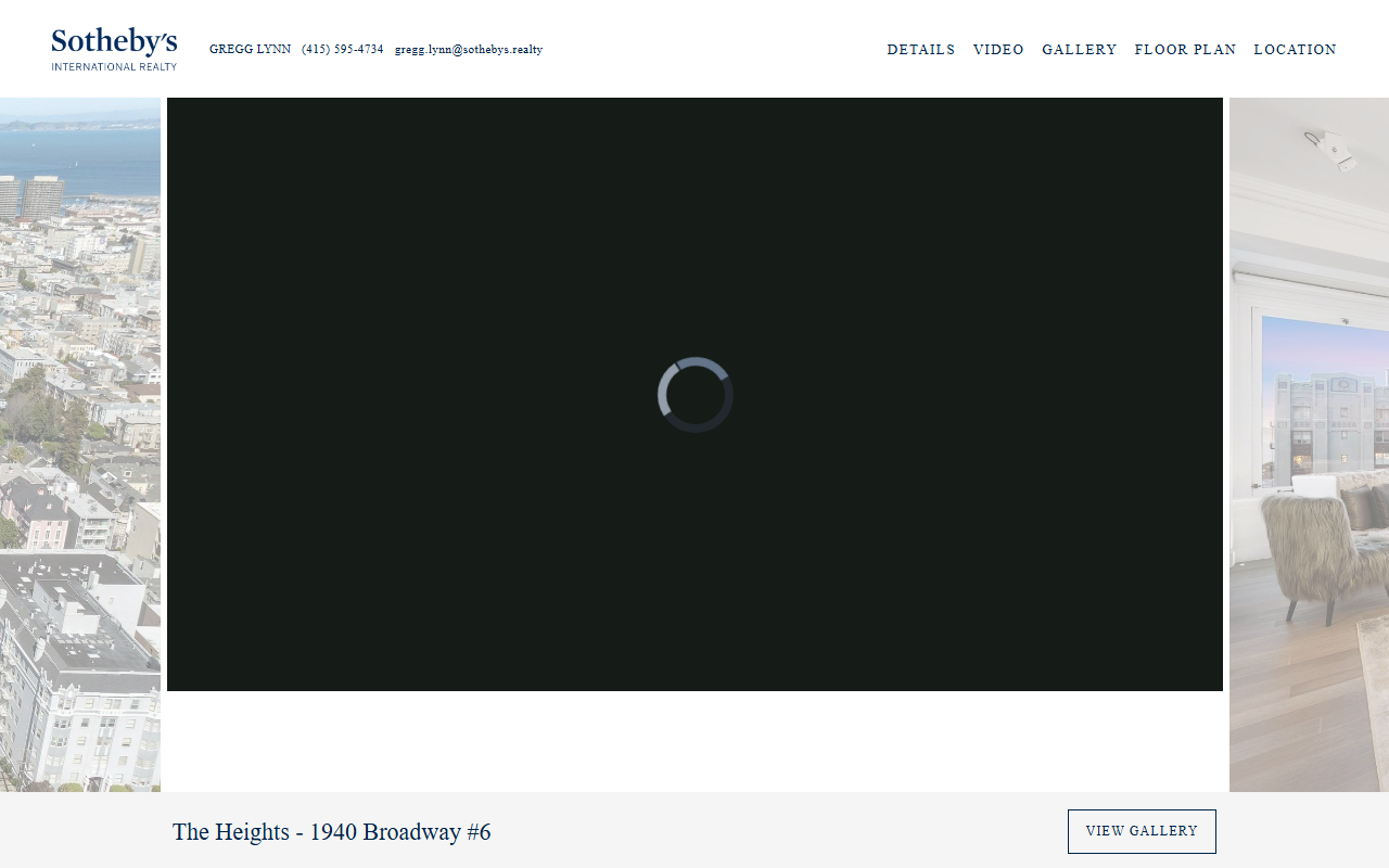 1940broadway.com screenshot