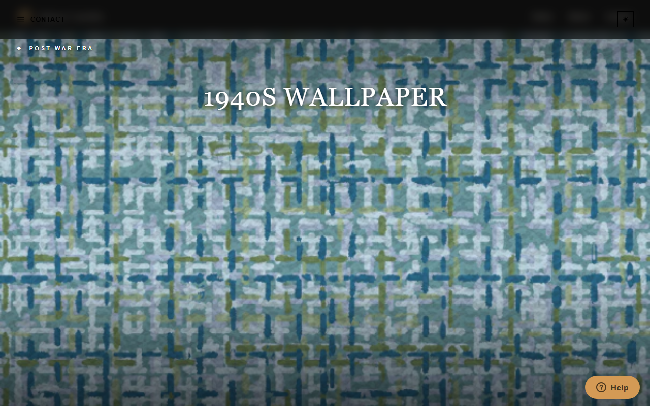 1940swallpaper.com screenshot