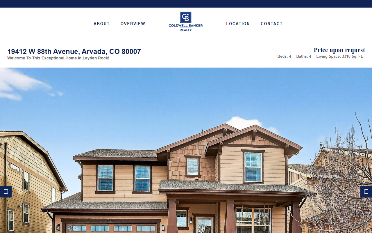 19412w88thavenue.com screenshot