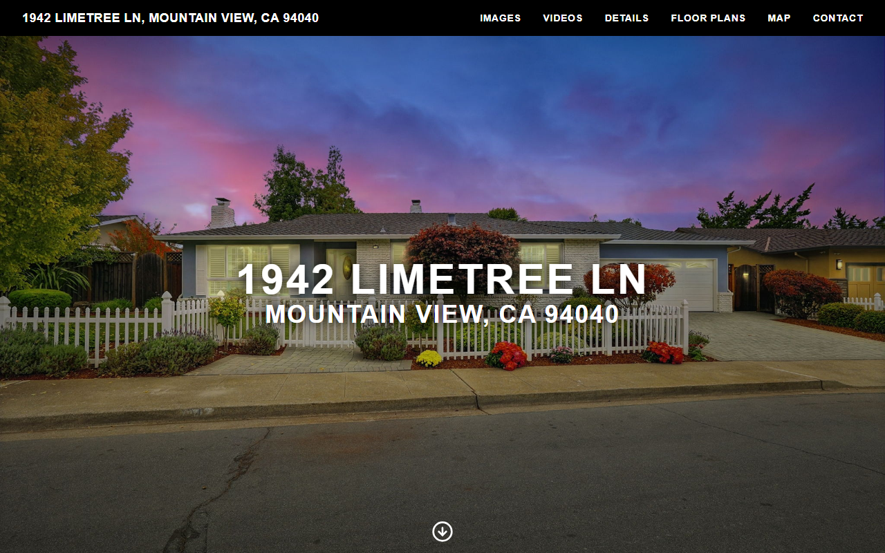 1942limetreeln.com screenshot