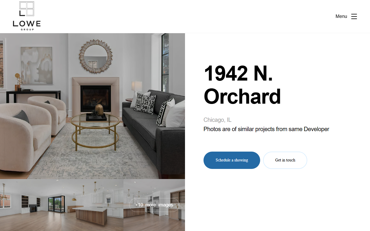 1942norchard.com screenshot