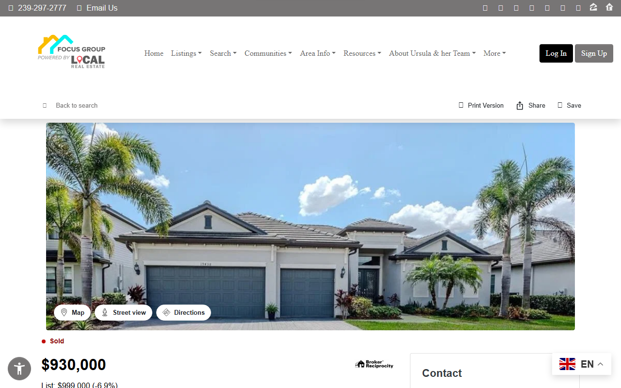 19458theplace.com screenshot