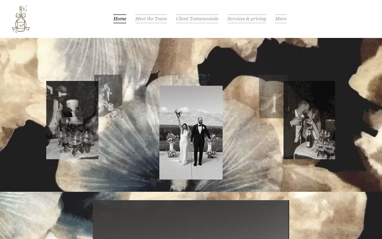 1945eventco.com screenshot