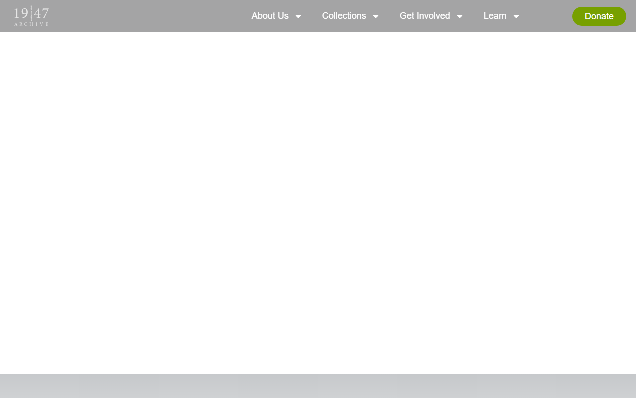 1947memorial.com screenshot