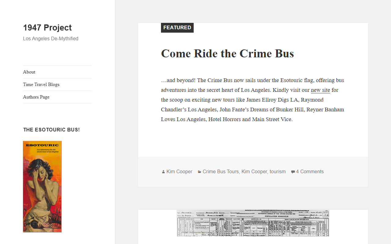 1947project.com screenshot