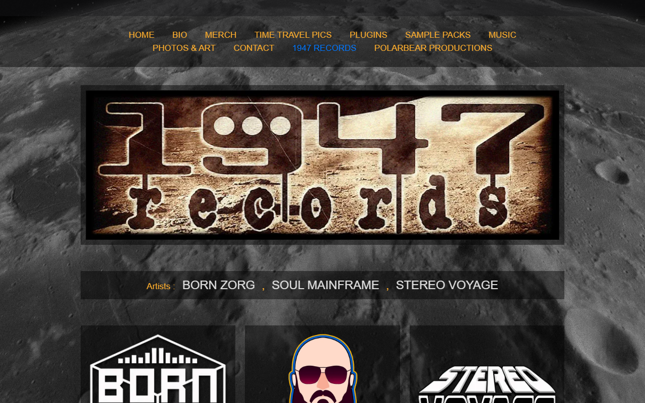 1947records.com screenshot