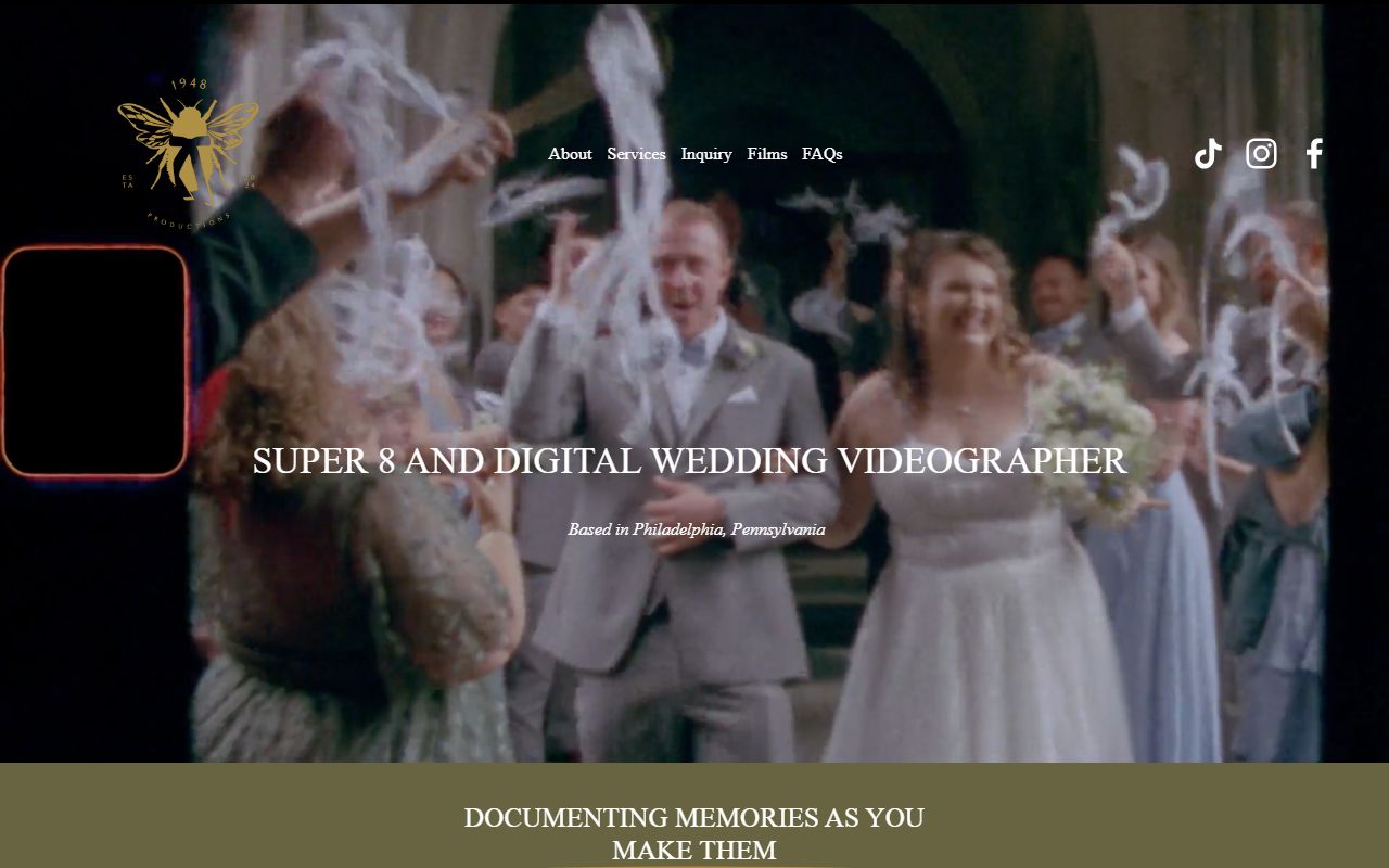 1948productions.com screenshot