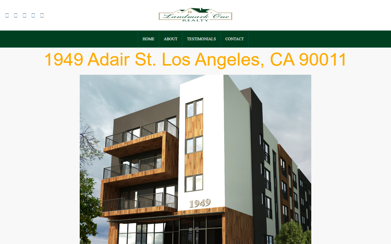 1949adairst.com screenshot