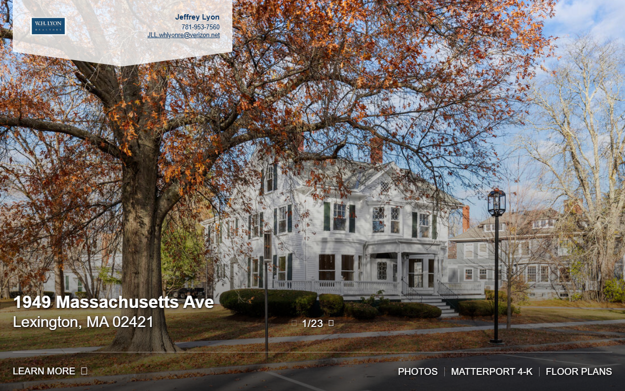 1949massave.com screenshot