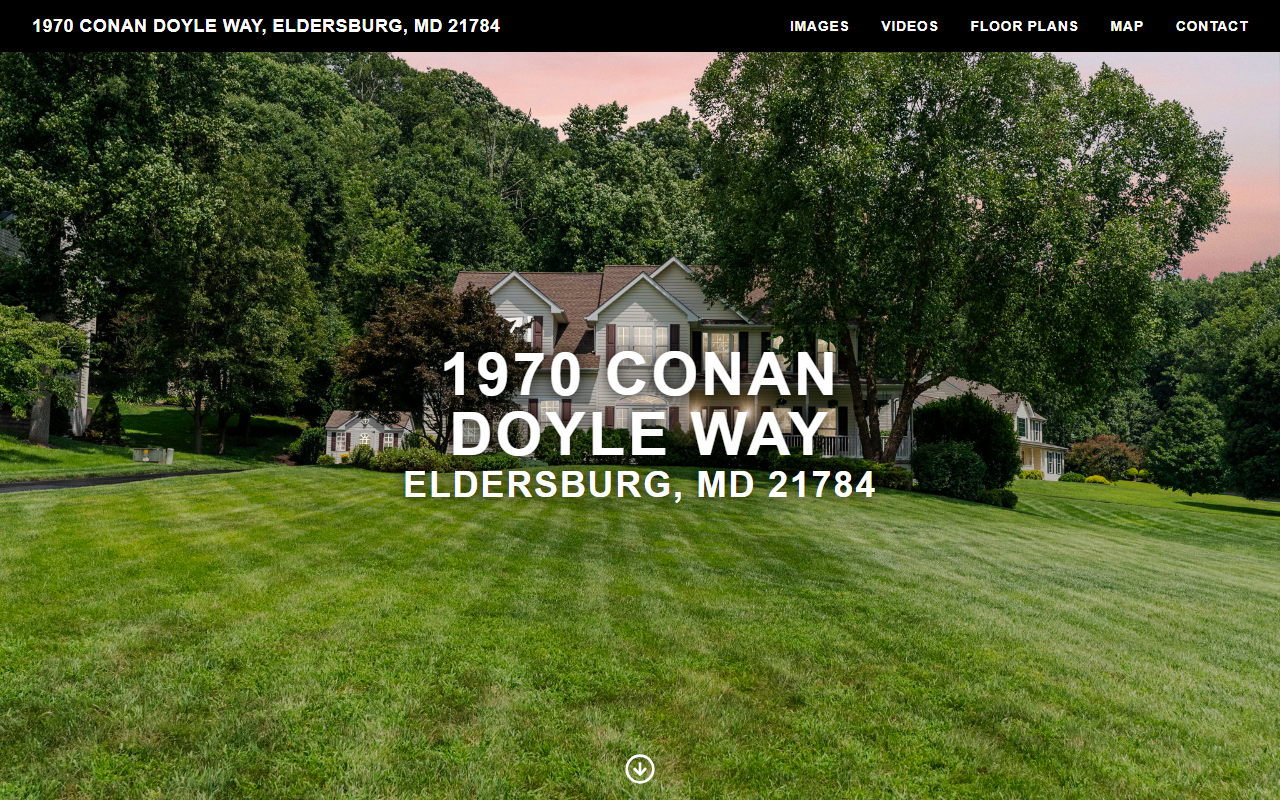 1970conandoyle.com screenshot