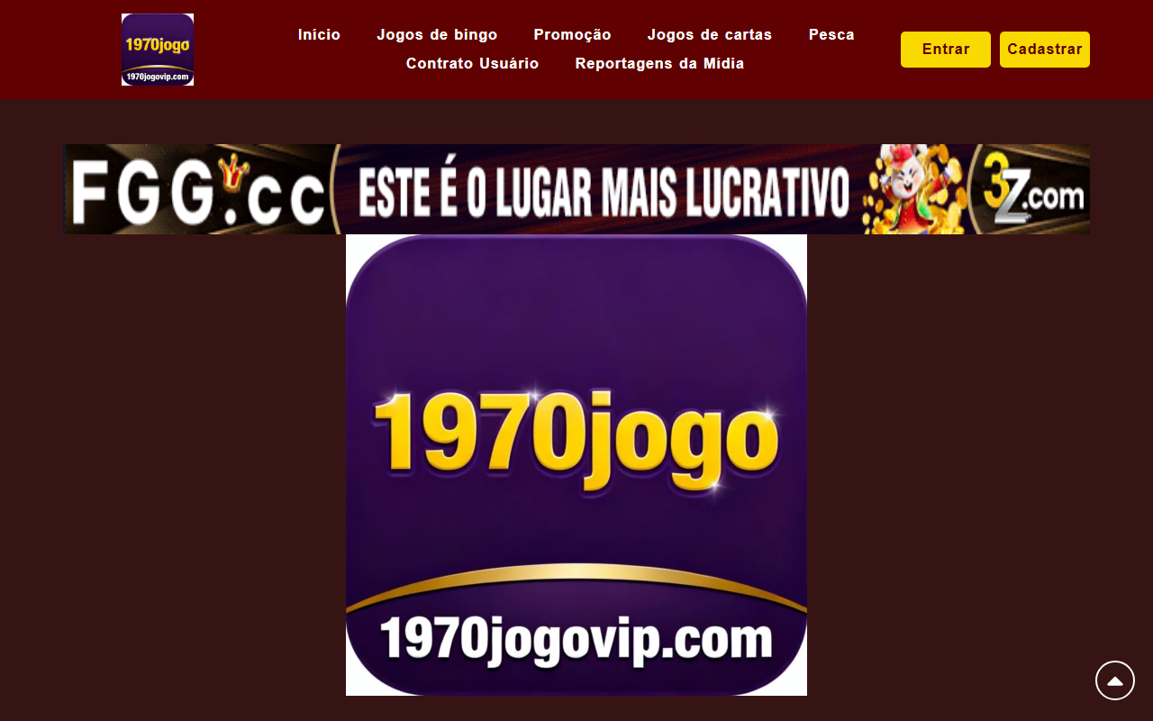 1970jogovip.com screenshot