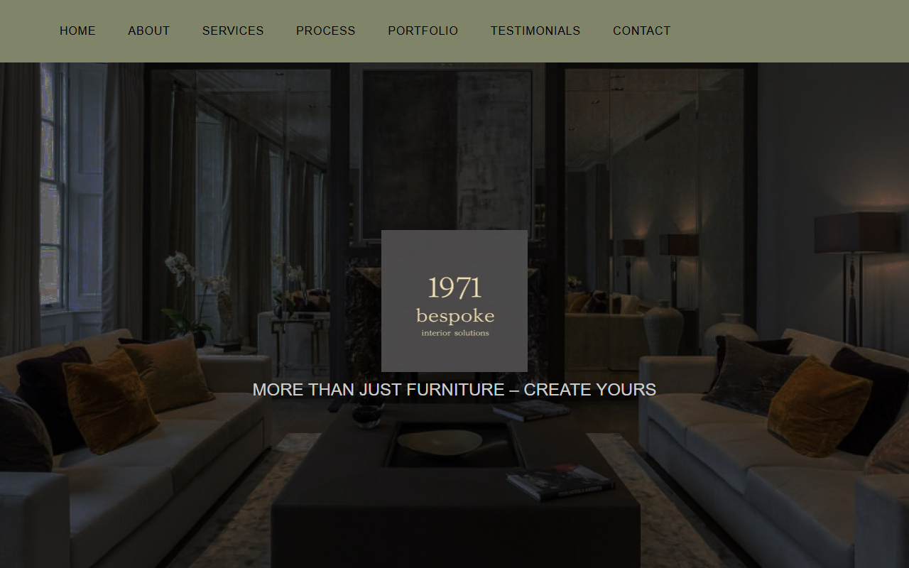 1971bespoke.com screenshot