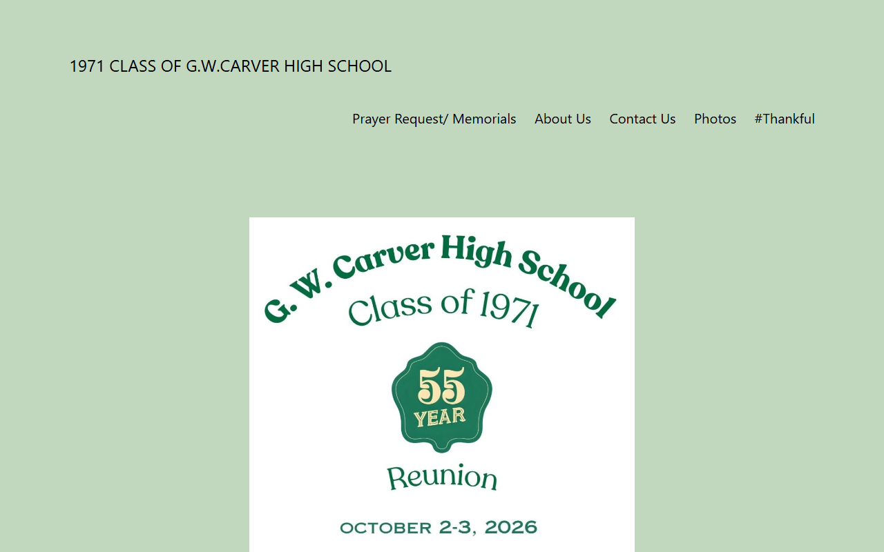 1971carverrams.com screenshot