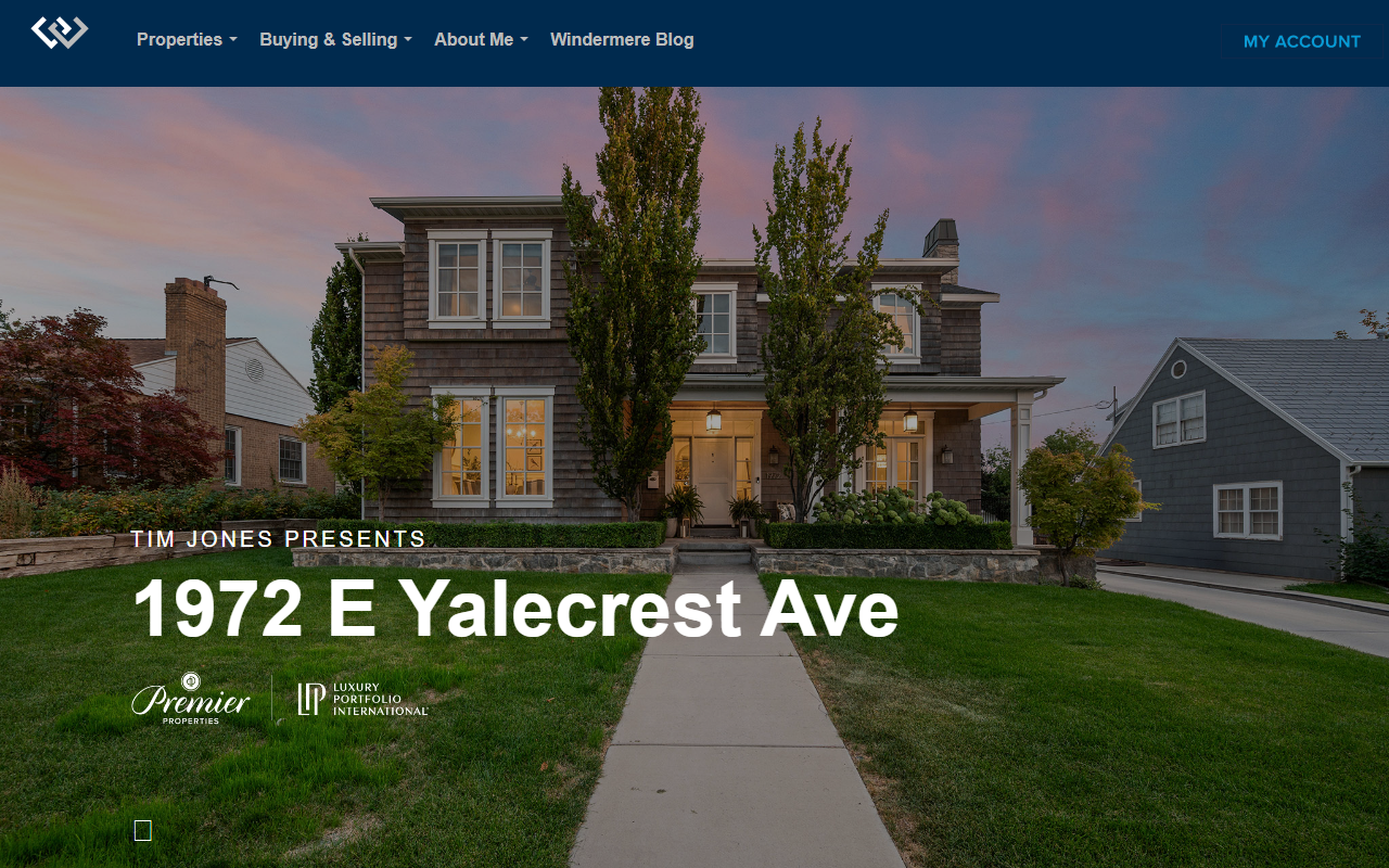 1972yalecrestave.com screenshot