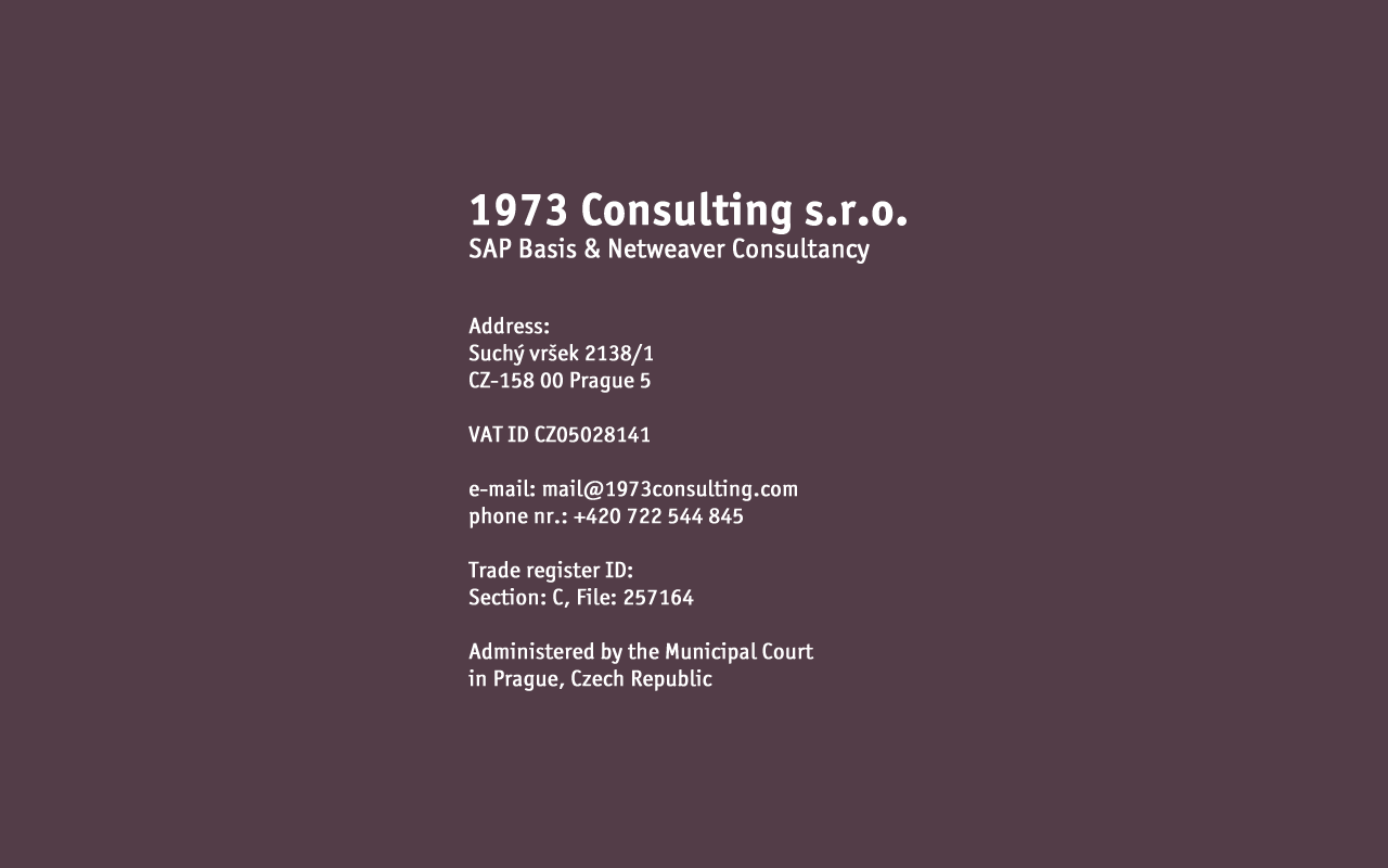 1973consulting.com screenshot