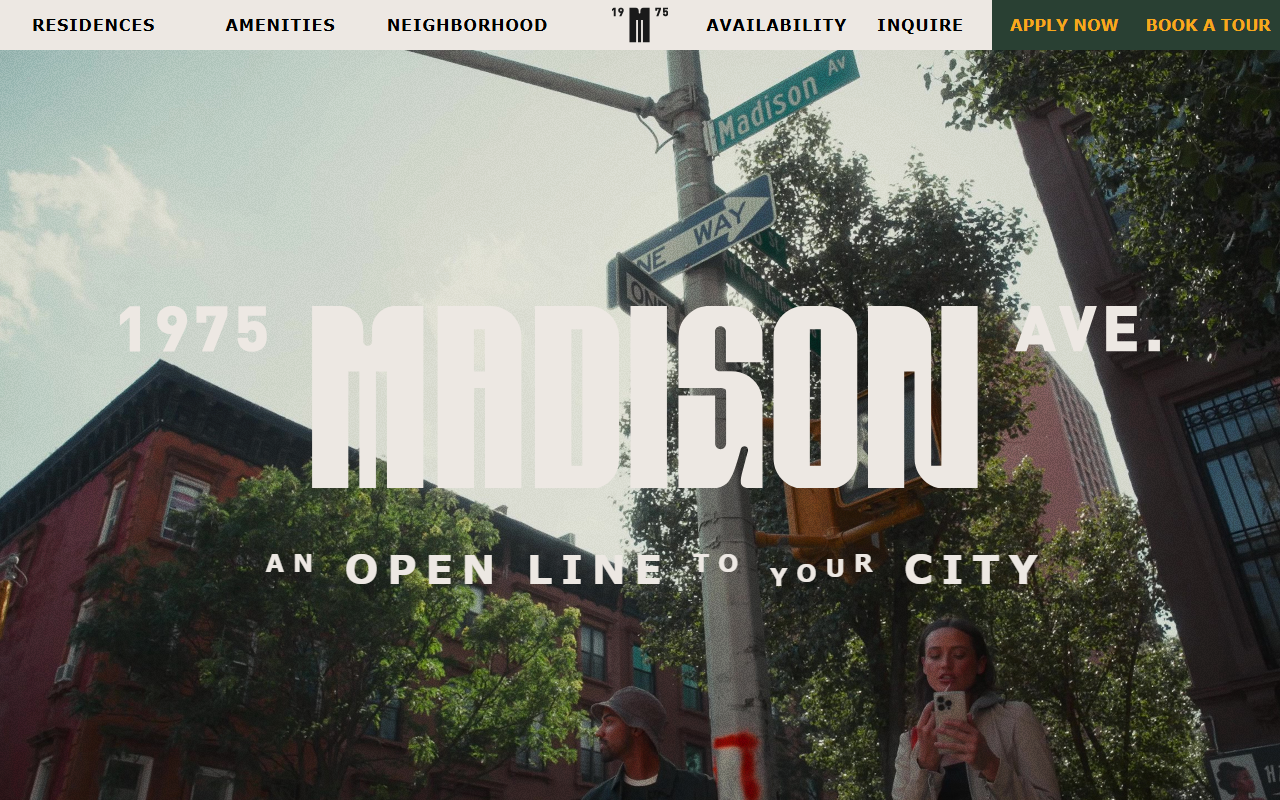 1975madison.com screenshot
