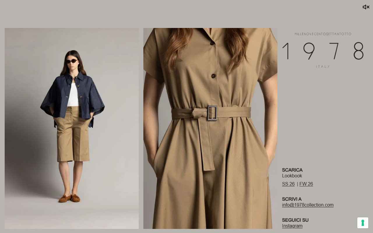 1978collection.com screenshot